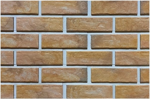 Фиброцементные панели КАНЬОН коллекция МЮНХЕНСКИЙ Кирпич 35 купить в Сарапуле