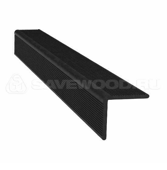 Уголок из ДПК Savewood – Чёрный купить в Сарапуле