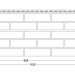 ФП Grand Line клинкерный кирпич стандарт Бежевый купить в Сарапуле