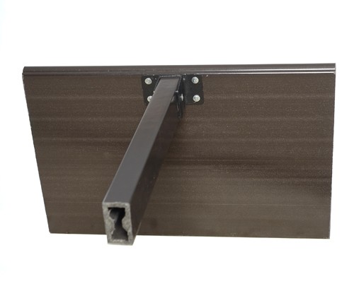 Стяжка для грядок ДПК Венге 2м купить в Сарапуле