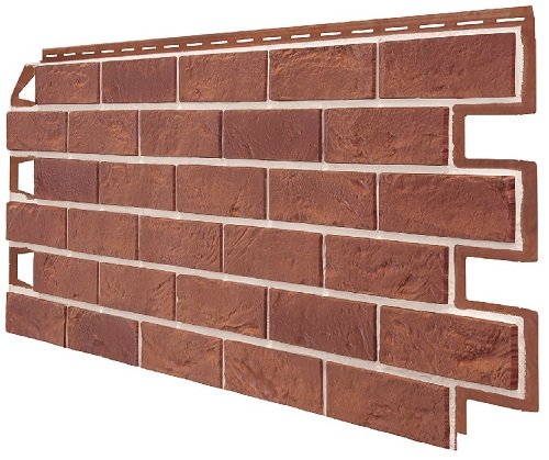 Фасадная панель VOX SOLID BRICK REGULAR дорсет купить в Сарапуле