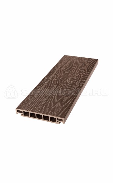 Террасная доска из ДПК SW Salix (S) (T) терракот купить в Сарапуле