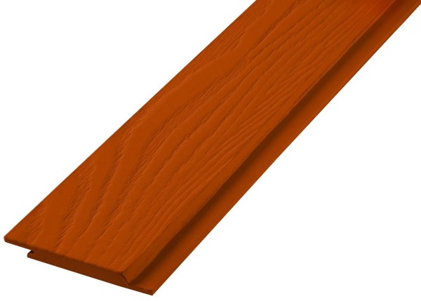 Фиброцементный сайдинг FCSPRO Click Shtil F32 (Бурая земля) купить в Сарапуле