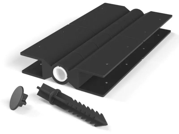 Шарнир для грядочной доски 300 купить в Сарапуле