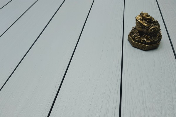 Террасная доска из ДПК Terrapol Практик моноколор Кварц (под заказ) купить в Сарапуле