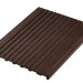 Ступень RusDecking Unodeck - Венге купить в Сарапуле