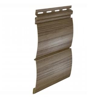 Виниловый сайдинг FineBer Standart Royal Wood, Ольха купить в Сарапуле