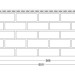 ФП Grand Line состаренный кирпич стандарт Бежевый купить в Сарапуле
