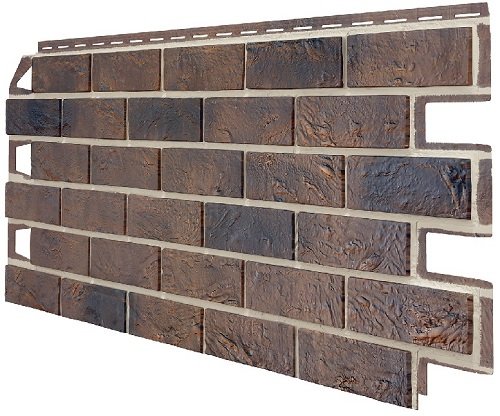 Фасадная панель VOX SOLID BRICK REGULAR йорк купить в Сарапуле