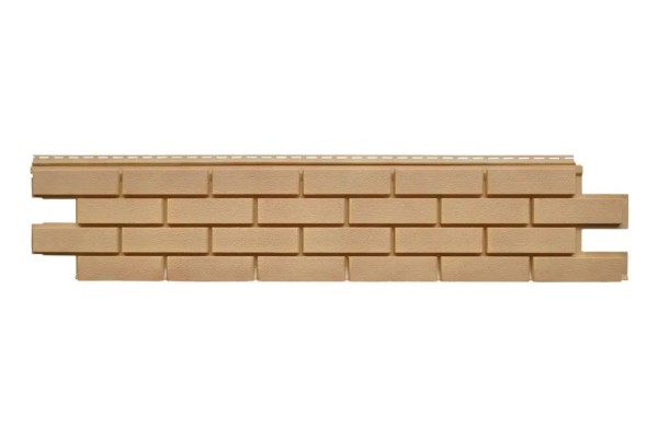 Фасадная панель GrandLine (Я Фасад), Невский Клинкер, Янтарь купить в Сарапуле