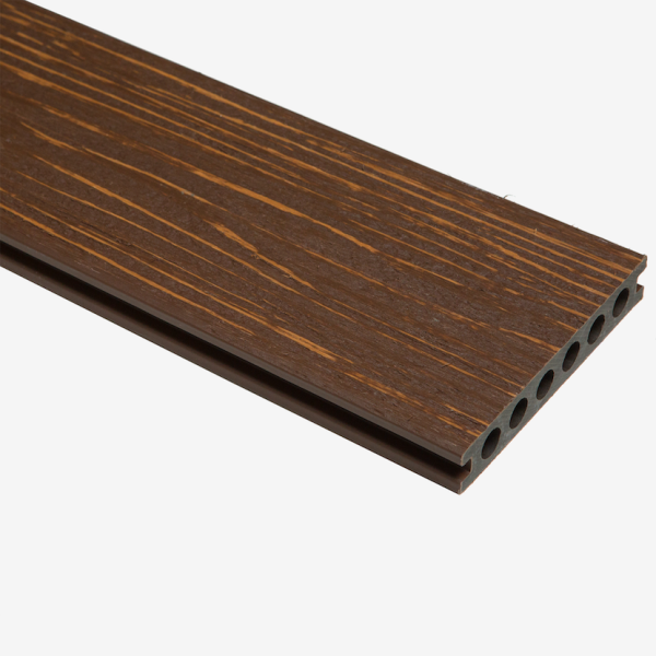 Террасная доска из ДПК CM Decking серия ZEBRANO цвет коричневы (под заказ) купить в Сарапуле