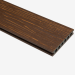 Террасная доска из ДПК CM Decking серия ZEBRANO цвет коричневы (под заказ) купить в Сарапуле