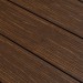 Террасная доска из ДПК CM Decking серия ZEBRANO цвет коричневы (под заказ) купить в Сарапуле