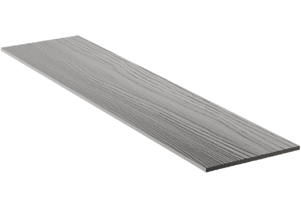 Фиброцементный сайдинг Фибростар Click КС 16 Серый Минерал купить в Сарапуле