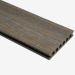 Террасная доска из ДПК CM Decking серия ZEBRANO цвет графит (под заказ) купить в Сарапуле