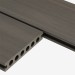 Террасная доска из ДПК CM Decking серия ZEBRANO цвет графит (под заказ) купить в Сарапуле