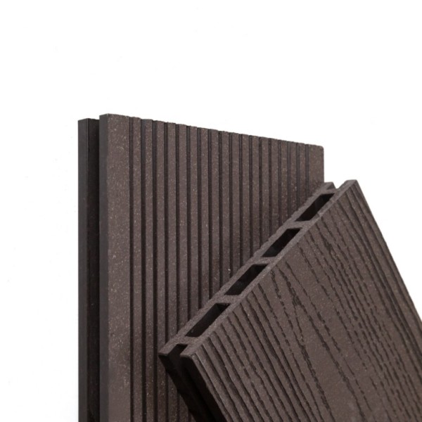 Террасная доска из ДПК ECODECKING Экстра плюс Венге купить в Сарапуле