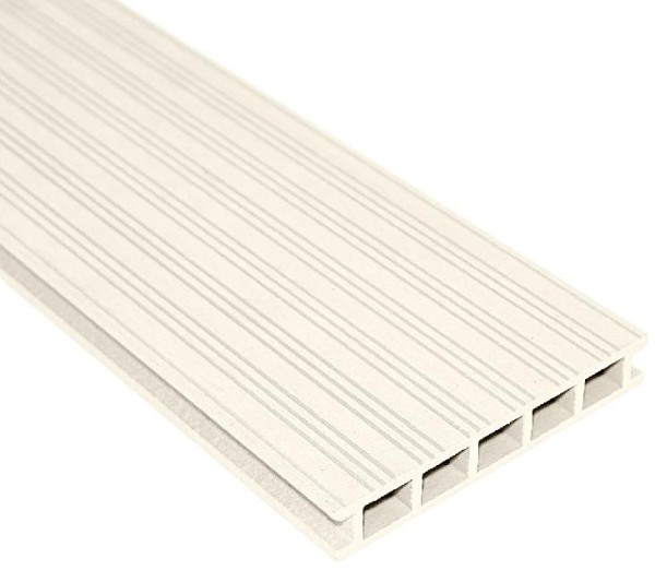 Террасная доска из ДПК Faynag Premium VELVET-ZEBRA  Слоновая кость купить в Сарапуле
