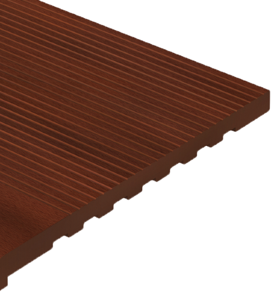 Ступени из ДПК WOODVEX Select Палисандр купить в Сарапуле
