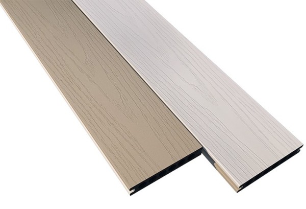 Террасная доска двухсторонняя WOODVEX Select Co-Extrusion Dual White / Ivory купить в Сарапуле