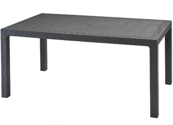 Стол прямоугольный FIJI Table Коричневый купить в Сарапуле