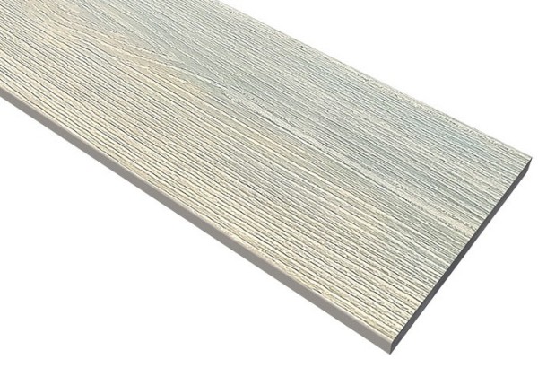 Штакетник ДПК Woodvex Colorite Бело-серый купить в Сарапуле