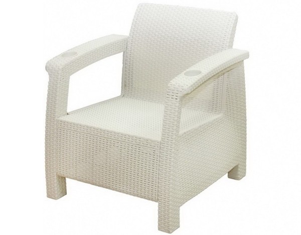 Кресло Single Seat Белый купить в Сарапуле