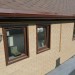 Фасадная плитка Docke Premium, Brick, Янтарный купить в Сарапуле