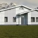 Фиброцементный сайдинг Roofas Board Stone Кварц белый купить в Сарапуле