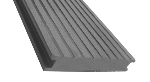 Террасная доска из ДПК ECODECKING Premium Серый купить в Сарапуле