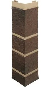 Наружный угол камень (жжёный), 0,47 х 0,11м купить в Сарапуле