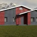 Фиброцементный сайдинг Roofas Board Wood Гранит красный купить в Сарапуле