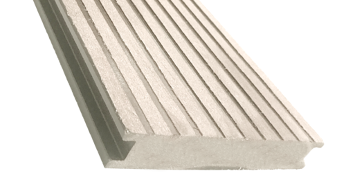 Террасная доска из ДПК ECODECKING Premium Слоновая кость купить в Сарапуле