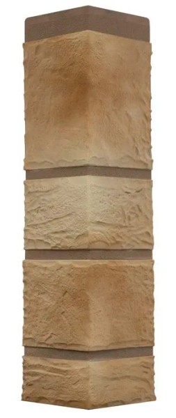 Наружный угол камень (ракушечник), 0,47 х 0,11м купить в Сарапуле
