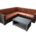 Комплект Rattan Premium Corner. купить в Сарапуле