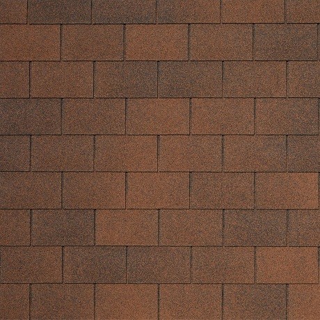 Гибкая черепица Tegola CAPRI marrone 434 купить в Сарапуле