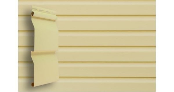 Сайдинг 3,0 Grand Line D4 (slim) ванильный купить в Сарапуле