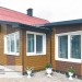 Сайдинг Ю-Пласт TIMBERBLOCK Пихта (Тимберблок) Кавказская купить в Сарапуле