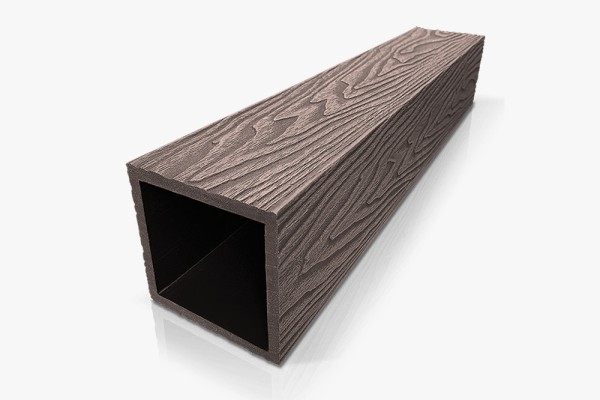 Столб ДПК Deckart 100×100 Венге купить в Сарапуле