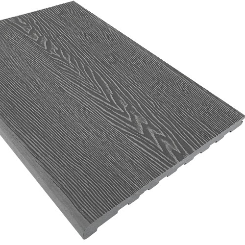 Ступень EasyDecking Wood-Х 348х22 Серый 3D купить в Сарапуле