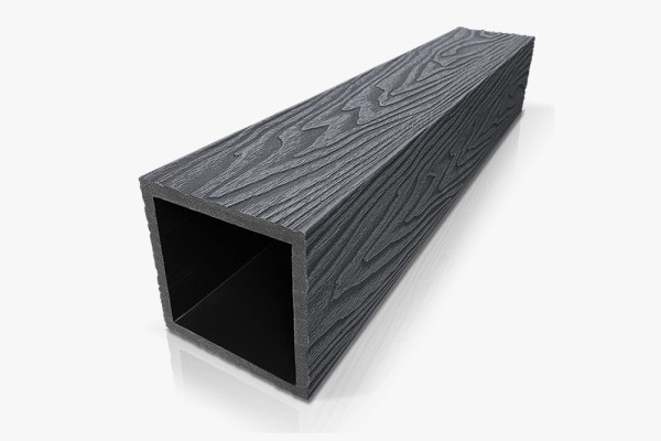 Столб ДПК Deckart 100×100 Графит купить в Сарапуле