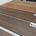 Фиброцементный сайдинг SidWood с фактурой под дерево W-112 Клик купить в Сарапуле