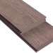 Террасная доска ДПК Outdoor 3D полнотелая NEVADA/CALIFORNIA BROWN коричневая микс купить в Сарапуле