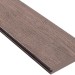 Террасная доска ДПК Outdoor 3D полнотелая NEVADA/CALIFORNIA BROWN коричневая микс купить в Сарапуле