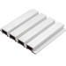 Доска фасадная ДПК SEQUOIA co-extrusion WHITE купить в Сарапуле