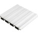 Доска фасадная ДПК SEQUOIA co-extrusion WHITE купить в Сарапуле