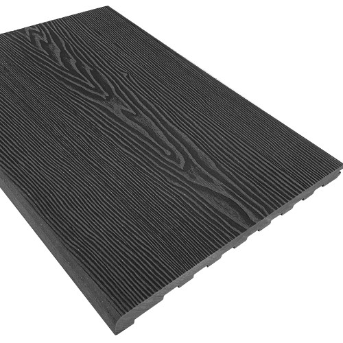 Ступень EasyDecking Wood-Х 348х22 Черное дерево 3D купить в Сарапуле