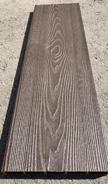 Доска  для грядок из ДПК Holzhof NauticPrime EstheticWood Венге, 225х30х2950 купить в Сарапуле