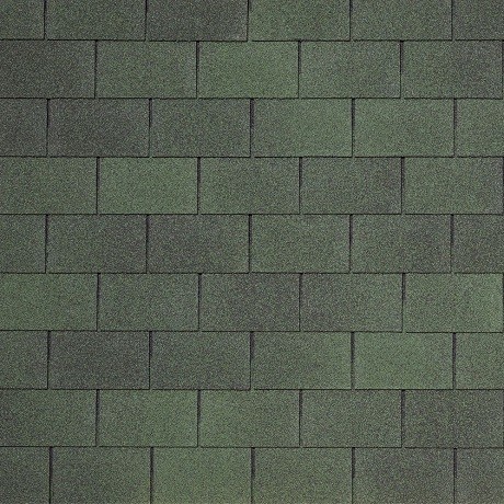 Гибкая черепица Tegola CAPRI verde 473 купить в Сарапуле