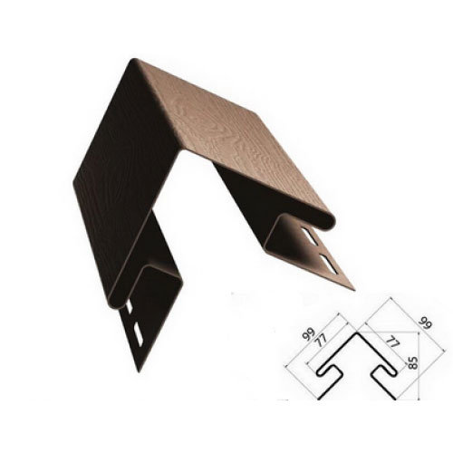 Угол наружный, коричневый купить в Сарапуле